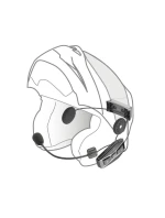 Interkom pre motocykle INTERPHONE U-COM 16, sada pre 2 prilby