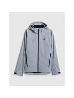 Pánska vetruodolná softshellová bunda s membránou 5000 4F 4FWSS26TSOFM550-25S