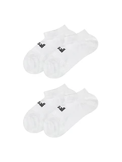 Sportovní ponožky Training Sock, balení po 2 model 22234174 bílá barva - Casall