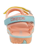 Detské sandále Kimara K Jr 260863K 7437 - Kappa