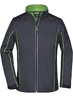 JN Dámská softshell bunda s odepínacími rukávy 02. model 22529794 - Daiber