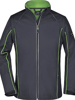 JN Dámská softshell bunda s odepínacími rukávy 02. model 22529794 - Daiber