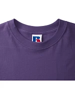 Russell Athletic 180M Tričko z hrubej bavlny „Authentic“ 10.180M natural