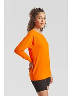 LadyFit Raglan Sweat Dámská raglánová mikina deep navy model 22434214 - Fruit of the Loom LadyFit Raglan Sweat Dámská raglánová mikina deep navy model 22434214 - Fruit of the Loom