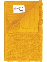 Ručník pro hosty gold yellow model 22527058 - The One Towelling Ručník pro hosty gold yellow model 22527058 - The One Towelling