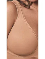 Twin podprsenka s kosticí deep sand  model 10629696 - RosaFaia