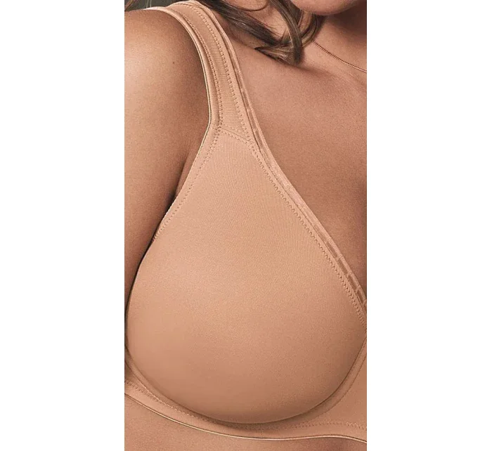 Twin podprsenka s kosticí deep sand  model 10629696 - RosaFaia