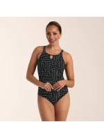 Style Bari Carejednodílné plavky model 21157806 černá - Anita Care