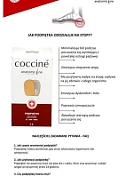 COCCINE ORTHO DAN Podpiętki Na Ostrogi Piętowe