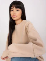 Bluza EM BL model 18741200 beżowy - FPrice Bluza EM BL model 18741200 beżowy - FPrice