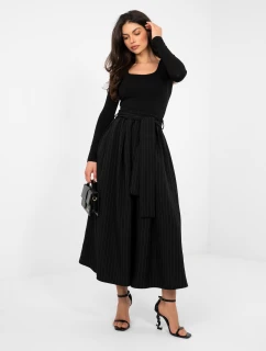 Spódnica IT SD model 22011378 czarny - FPrice