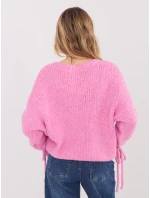 Jumper MI SW 1512.28 růžový