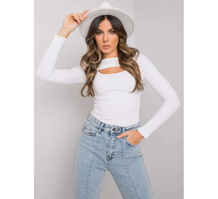 Halenka RV BZ model 16327610 bílá - FPrice Halenka RV BZ model 16327610 bílá - FPrice