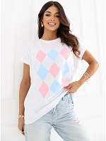 Blúzka RV BZ A1247.99 biela