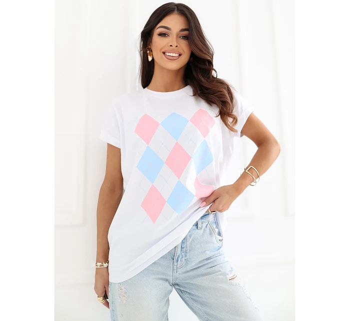 Blúzka RV BZ A1247.99 biela