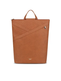 Dámsky batoh Vuch Tiara Diamond Brown