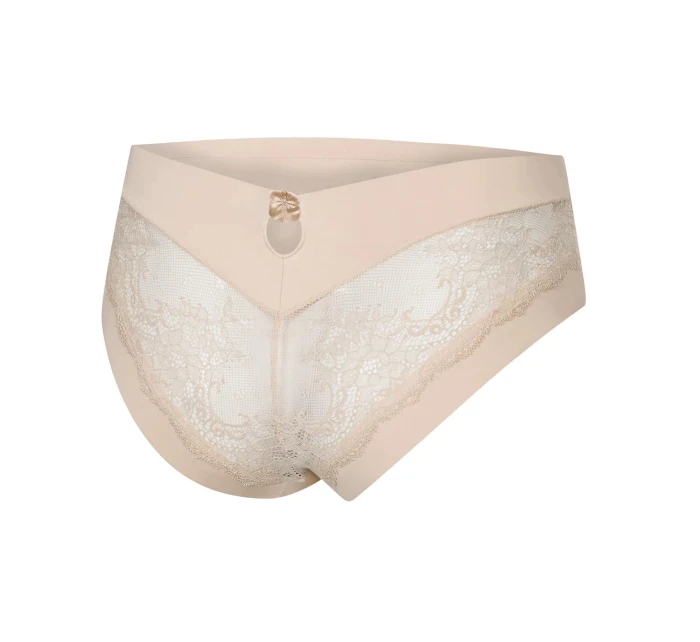 Nohavičky Kiss béžová - Julimex Nohavičky Kiss béžová - Julimex