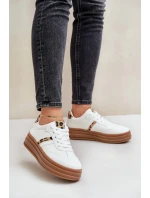 Športová obuv PC2802 leopard - Krok vo veľkom štýle