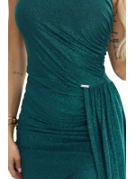 šaty  zelené  model 22032240 - numoco