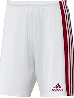 Pánske šortky Squadra 21 Short M GN5770 bielo-červené – Adidas