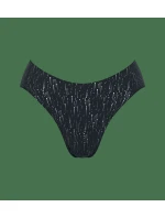 ZERO Feel 2.0 model 21423147 High leg BLACK  BLACK - Sloggi