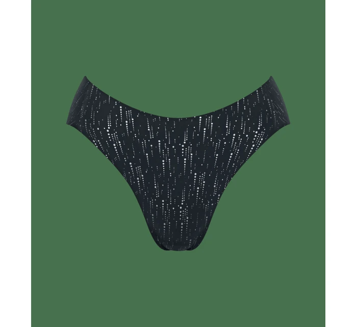 ZERO Feel 2.0 model 21423147 High leg BLACK  BLACK - Sloggi