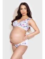 Mäkká dámska podprsenka Mitex Mama Basic Lilly K Mäkká dámska podprsenka Mitex Mama Basic Lilly K