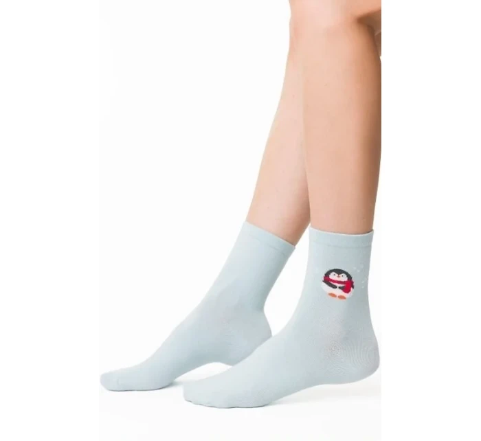 Dámské ponožky  vzory model 20584482 - Steven