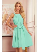 Dámske šaty 350-5 ALIZEE - NUMOCO Dámske šaty 350-5 ALIZEE - NUMOCO