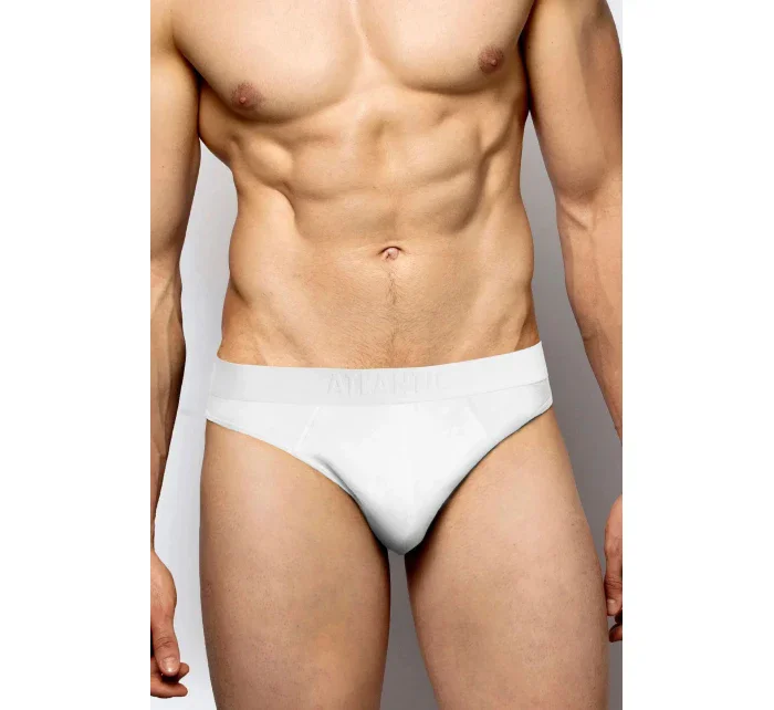 Pánske slipy 016 2 pack - Atlantic