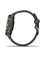 Hodinky Garmin Venu 2S Slate Silver Graphite