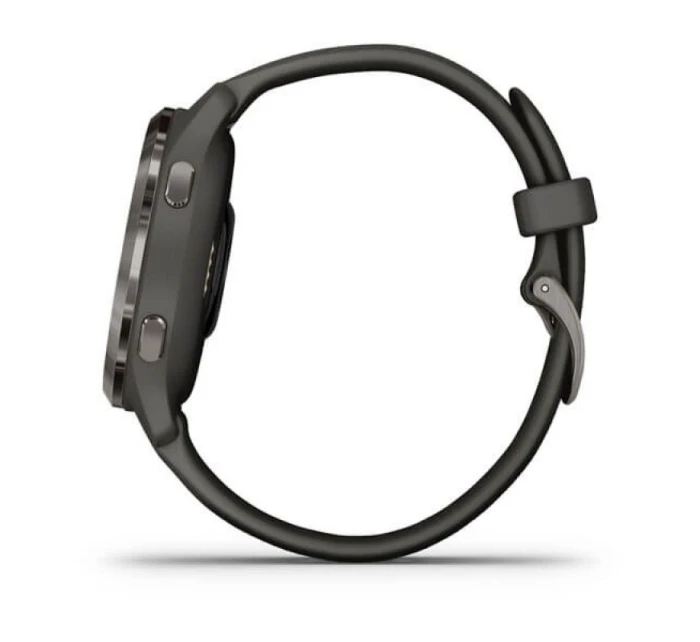 Hodinky Garmin Venu 2S Slate Silver Graphite