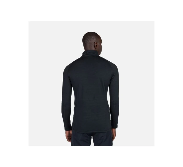 Rossignol Blackside Fleecová mikina Hz black