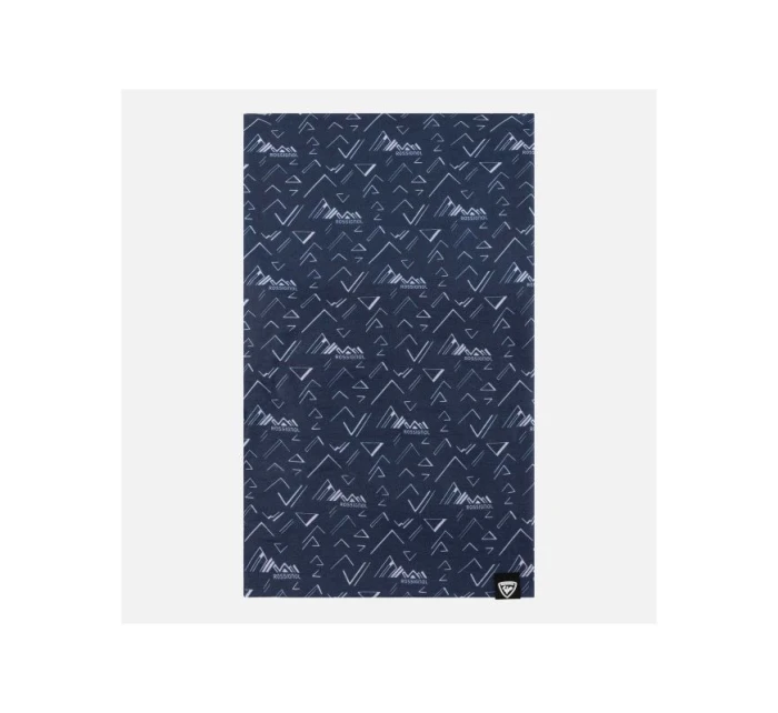 Rossi Warm Neck model 21453524 v tmavě modré barvě - Rossignol