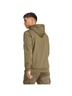 Pánska mikina adidas Camo olive JM6379 pánska