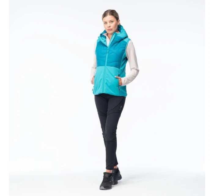 Dámská prošívaná vesta VEST WO'S model 21906232 - Elbrus