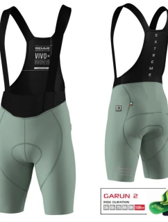 Spodenki EXTREME zielone XL model 21856024 - Biemme