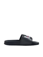 Dámske žabky Levi's Pool S black VPOL0251S-0003 women