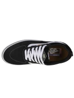 Čierne unisex tenisky Kyle Walker Twill VN0A5JIE87C1 - Vans Čierne unisex tenisky Kyle Walker Twill VN0A5JIE87C1 - Vans