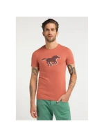 Tričko  C Print M model 18700152 - Mustang