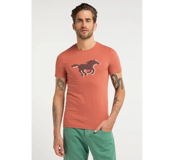 Tričko  C Print M model 18700152 - Mustang