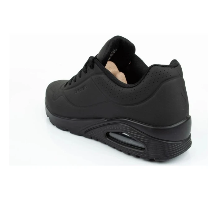 Topánky Skechers Uno M 52458/BBK Topánky Skechers Uno M 52458/BBK
