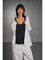 B&C Inspire Zipped Hood /women_° Dámska mikina s kapucňou 01.W36B smotanová B&C Inspire Zipped Hood /women_° Dámska mikina s kapucňou 01.W36B smotanová