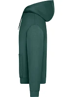 Těžká unisex mikina s kapucí 02. green model 22460491 - Daiber Těžká unisex mikina s kapucí 02. green model 22460491 - Daiber