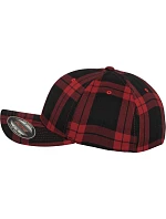6 panelová kšiltovka 55. black/red model 22412148 - Flexfit 6 panelová kšiltovka 55. black/red model 22412148 - Flexfit