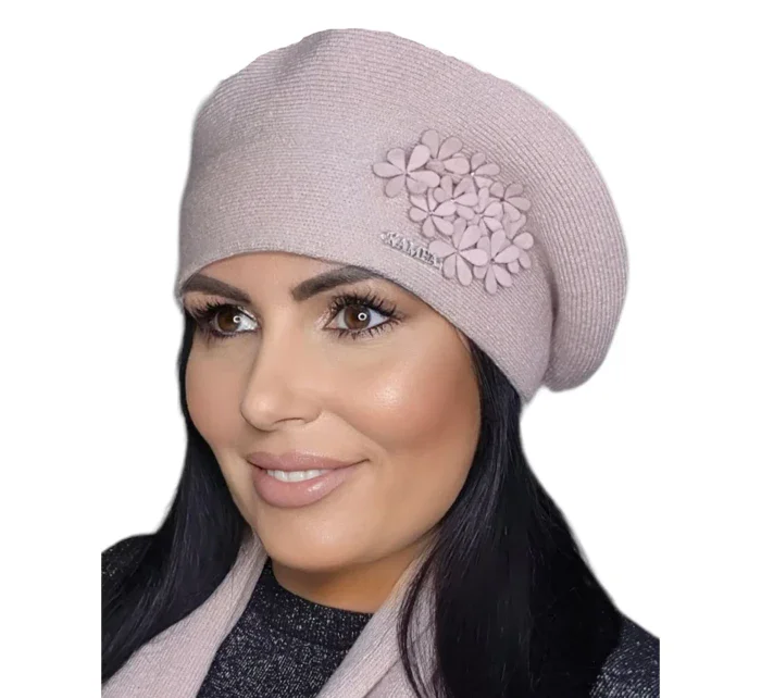 Kamea Feba farba: púdrovo ružová