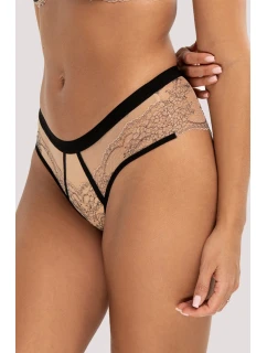 Unikat Atina farba: béžovo-čierna