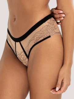 Unikat Atina farba: béžovo-čierna