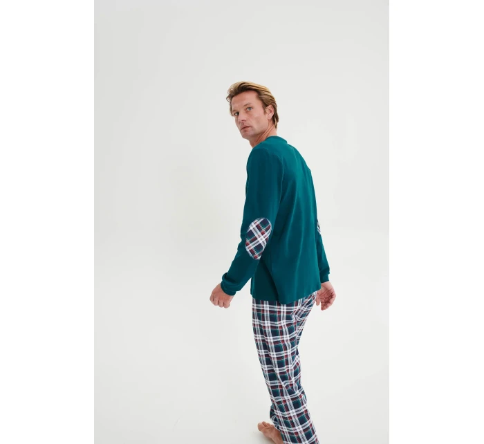 Pyžamo s dlouhým rukávem model 18936466 - Vamp Pyžamo s dlouhým rukávem model 18936466 - Vamp