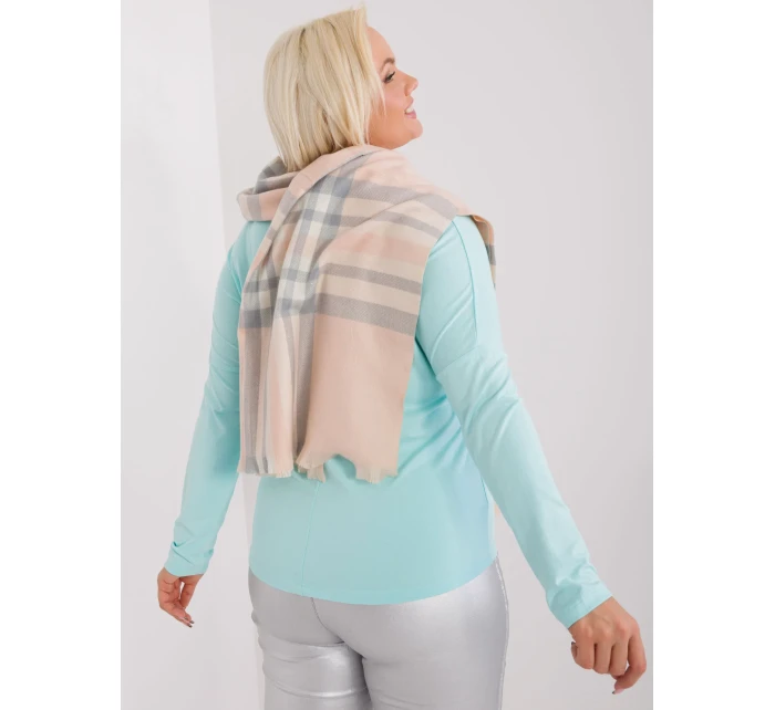 Šatka AT SZ 23125 1.26 svetlo ružová